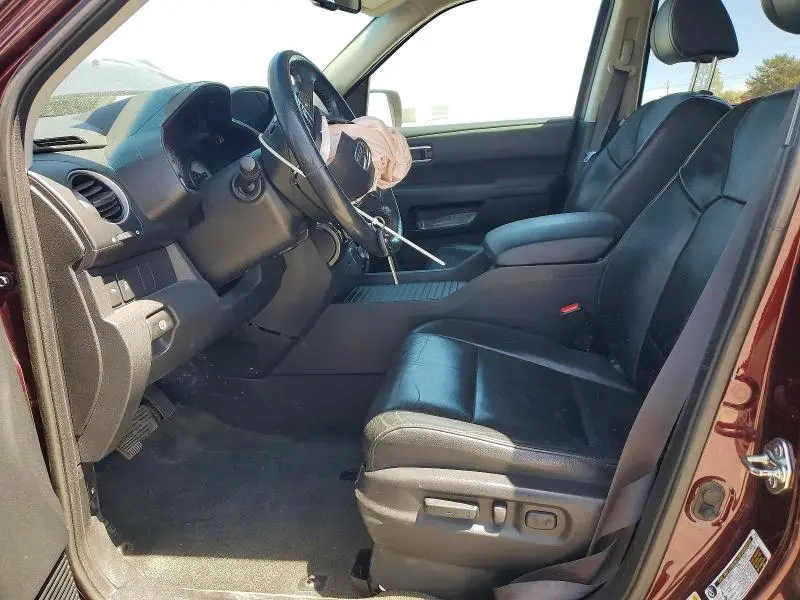 2015 HONDA PILOT TOURING  