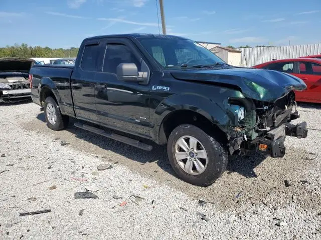 2015 FORD F150 SUPER CAB  