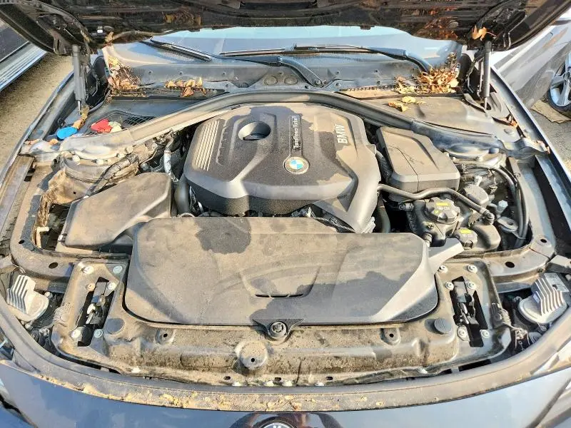 2019 BMW 430XI   