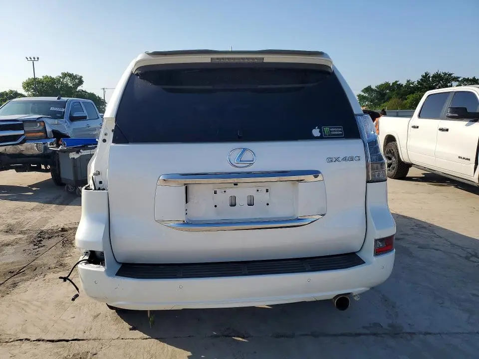 2018 LEXUS GX 460  