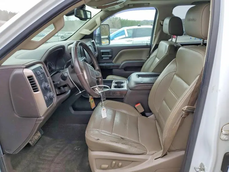 2016 GMC SIERRA K2500 DENALI  