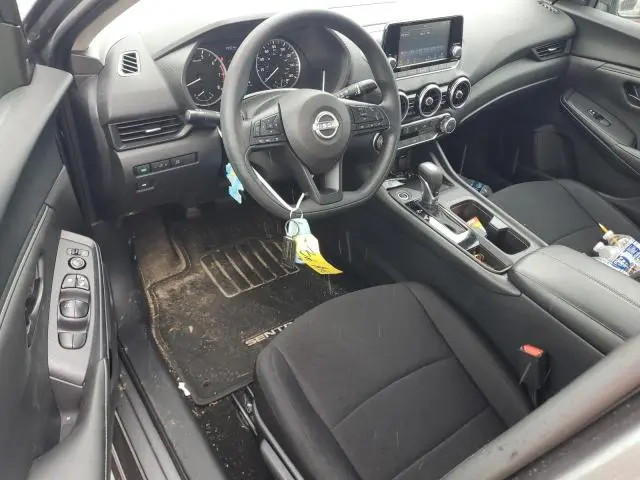 2024 NISSAN SENTRA S  