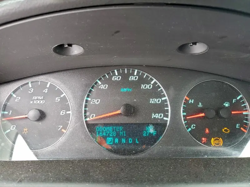 2012 CHEVROLET IMPALA LT  