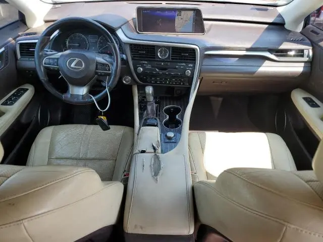 2016 LEXUS RX 350 BASE  
