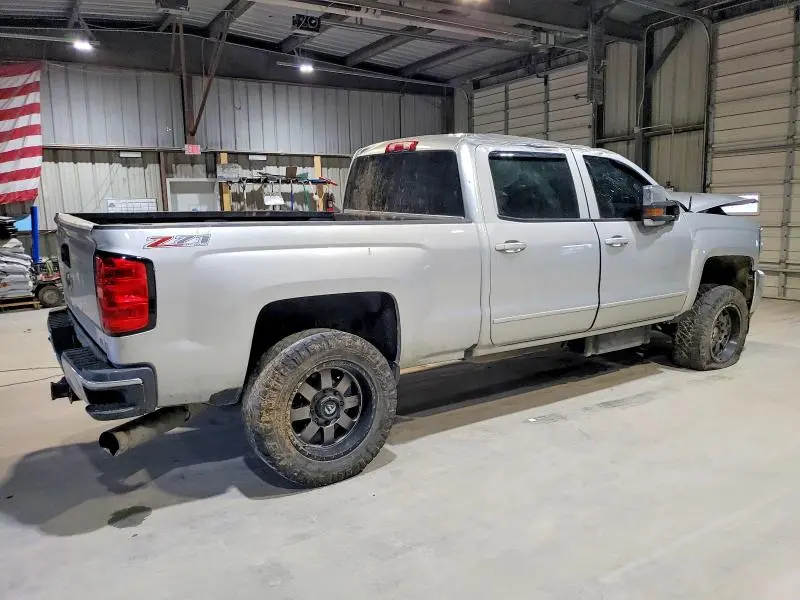 2016 CHEVROLET SILVERADO K2500 HEAVY DUTY LT  