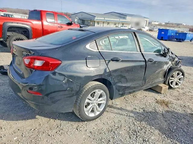 2019 CHEVROLET CRUZE LT  