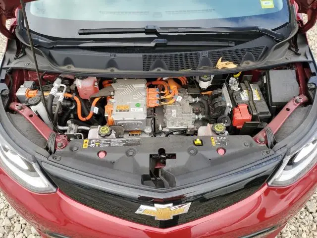 2019 CHEVROLET BOLT EV LT  