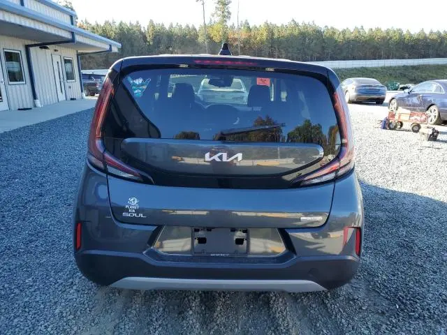 2023 KIA SOUL EX  