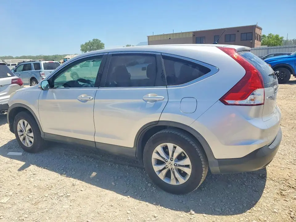 2012 HONDA CR-V EX  