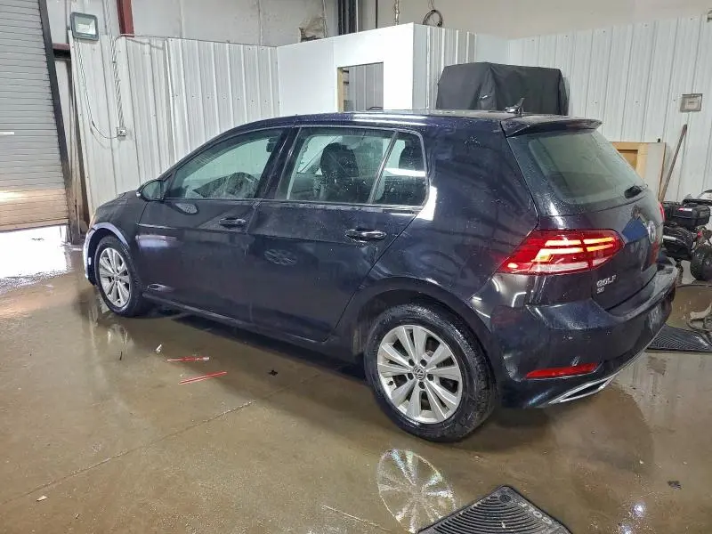 2018 VOLKSWAGEN GOLF S  