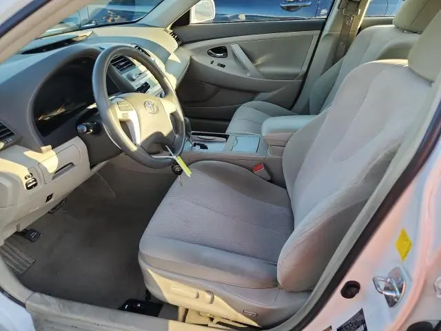 2011 TOYOTA CAMRY BASE  