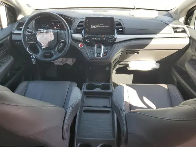 2022 HONDA ODYSSEY EXL  