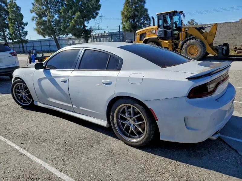 2018 DODGE CHARGER R/T 392  