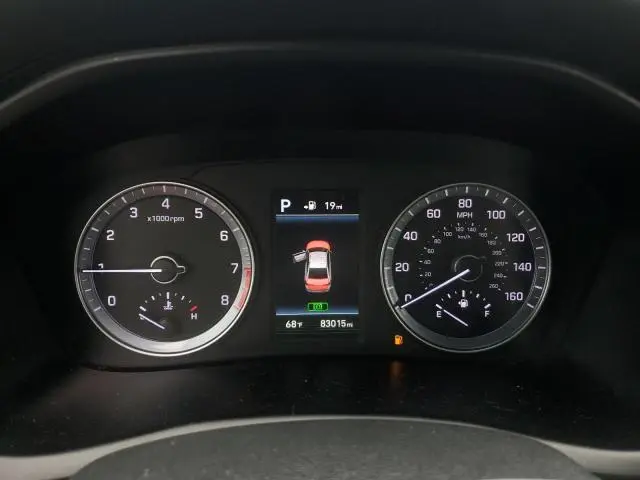 2018 HYUNDAI SONATA SPORT  