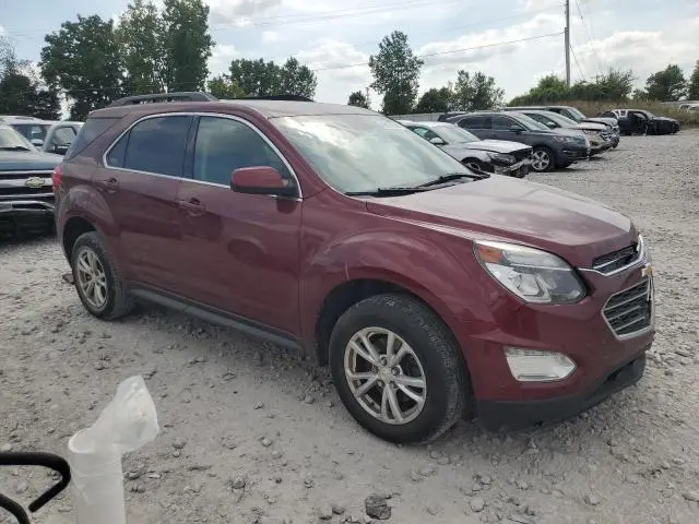 2017 CHEVROLET EQUINOX LT  