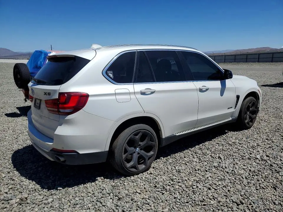 2016 BMW X5 XDRIVE35I  