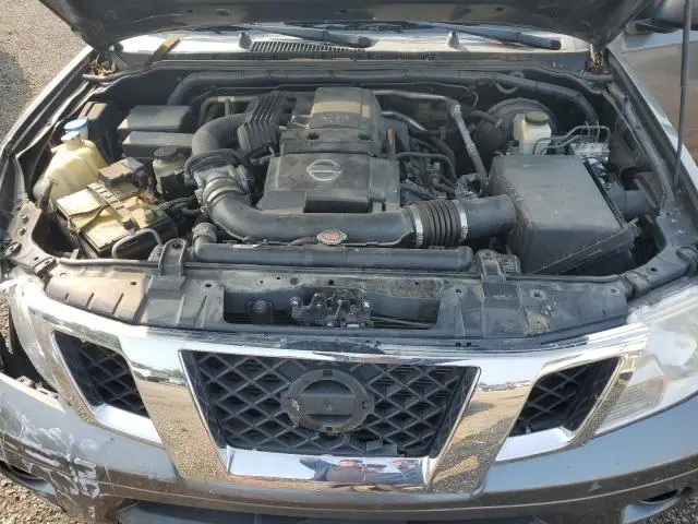 2017 NISSAN FRONTIER S  