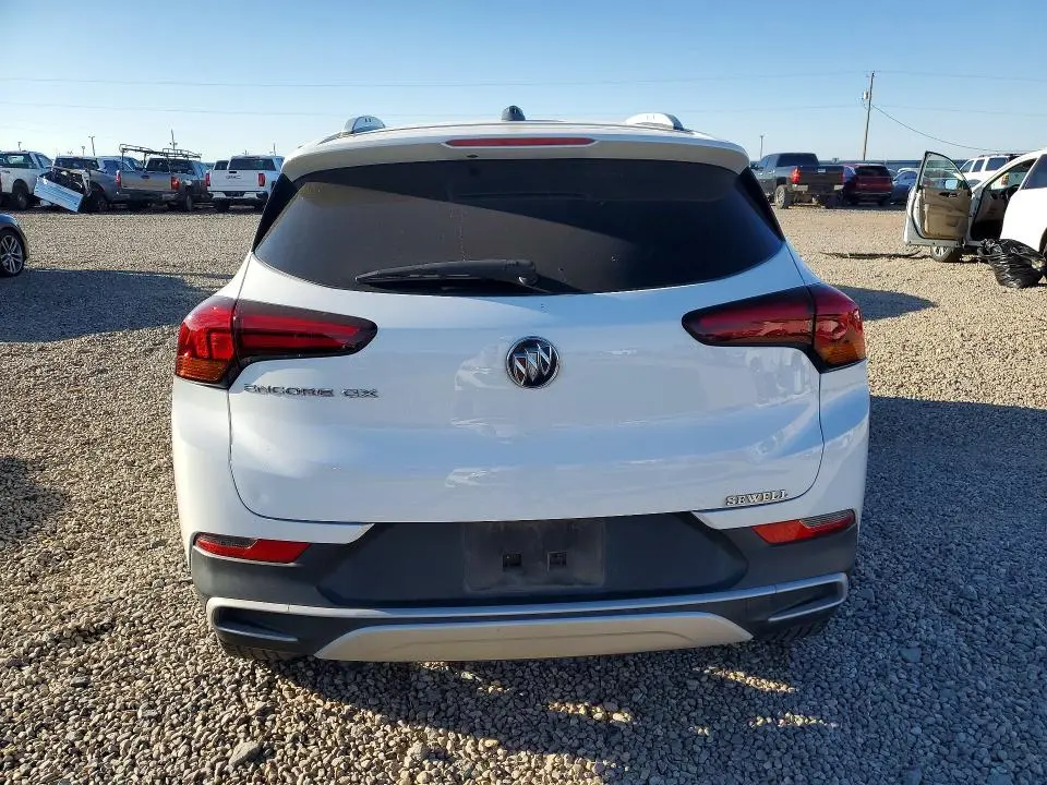 2022 BUICK ENCORE GX SELECT  