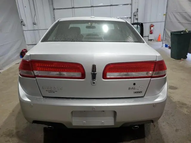 2012 LINCOLN MKZ   