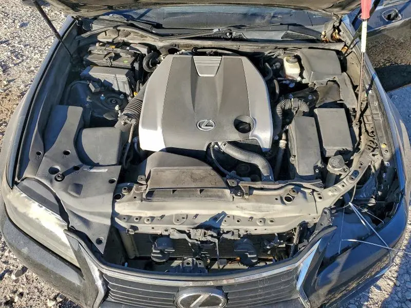 2013 LEXUS GS 350  