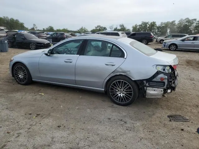 2023 MERCEDES-BENZ C 300 4MATIC  