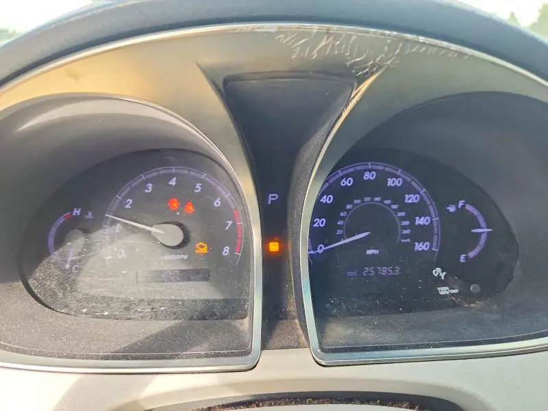 2011 TOYOTA AVALON LIMITED  