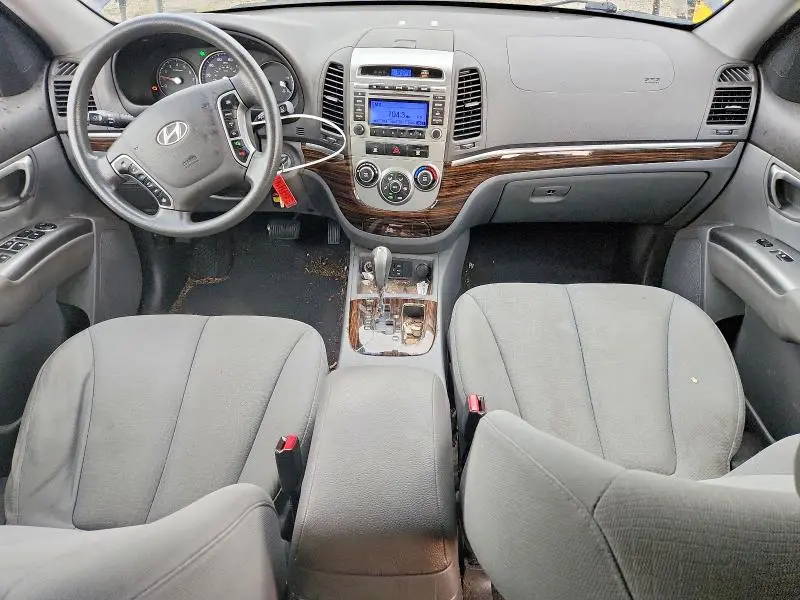 2010 HYUNDAI SANTA FE GLS  