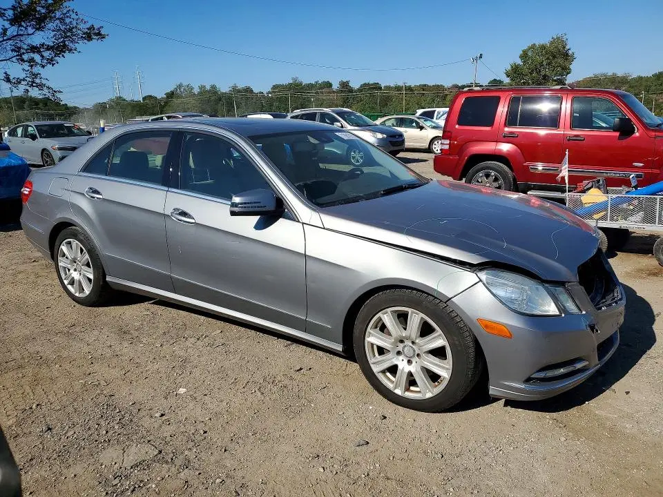 2013 MERCEDES-BENZ E 350 4MATIC  