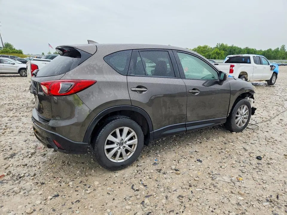 2016 MAZDA CX-5 TOURING  