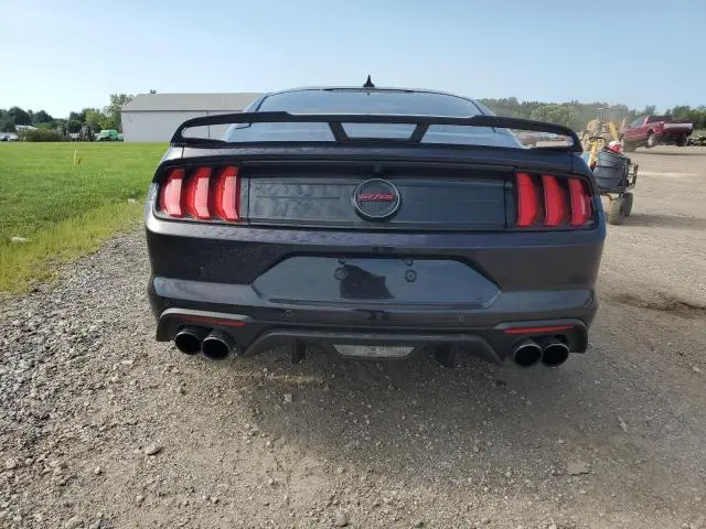 2022 FORD MUSTANG GT  