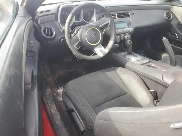 2010 CHEVROLET CAMARO LS  