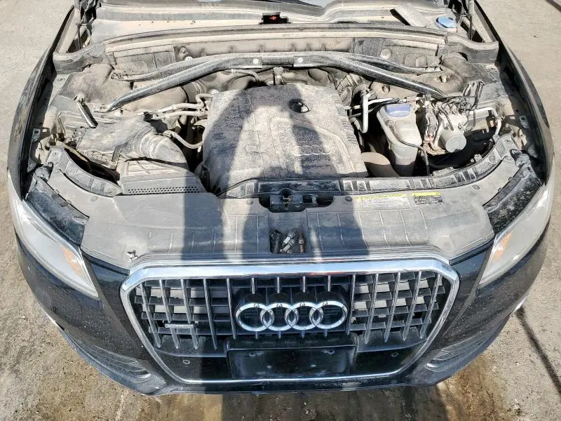 2017 AUDI Q5 PREMIUM PLUS  