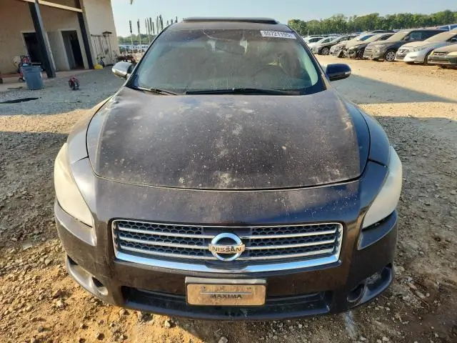 2010 NISSAN MAXIMA S