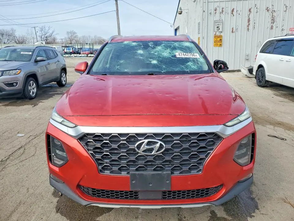2020 HYUNDAI SANTA FE SEL  