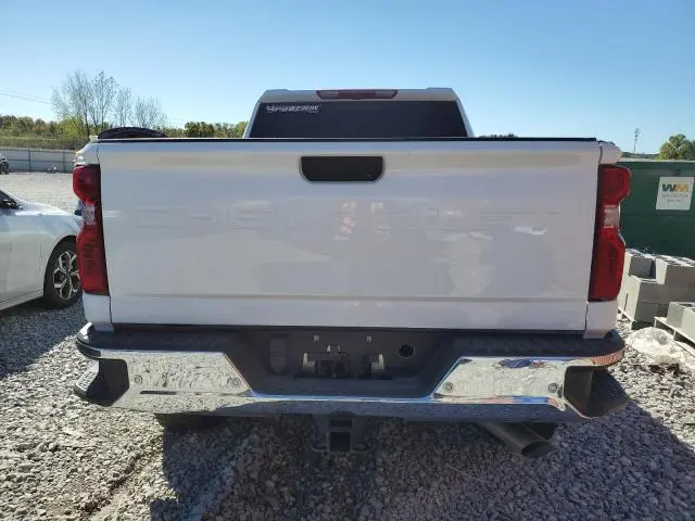 2024 CHEVROLET SILVERADO K2500 HEAVY DUTY LT  