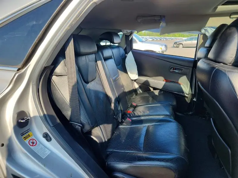 2010 LEXUS RX 350  