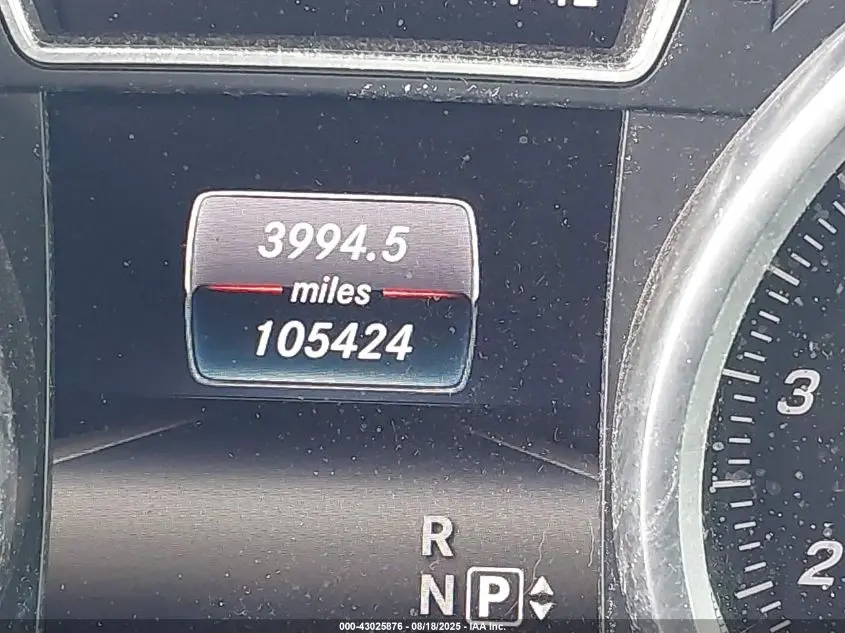 2016 MERCEDES-BENZ GLE 350 4MATIC