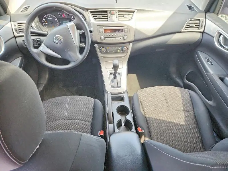 2014 NISSAN SENTRA S  