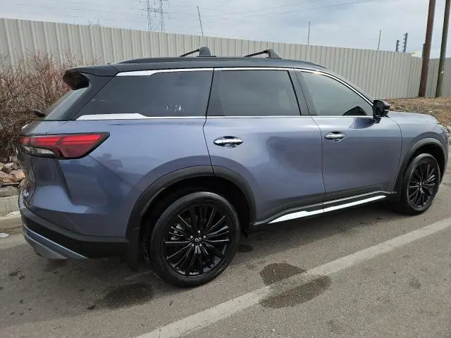 2024 INFINITI QX60 AUTOGRAPH