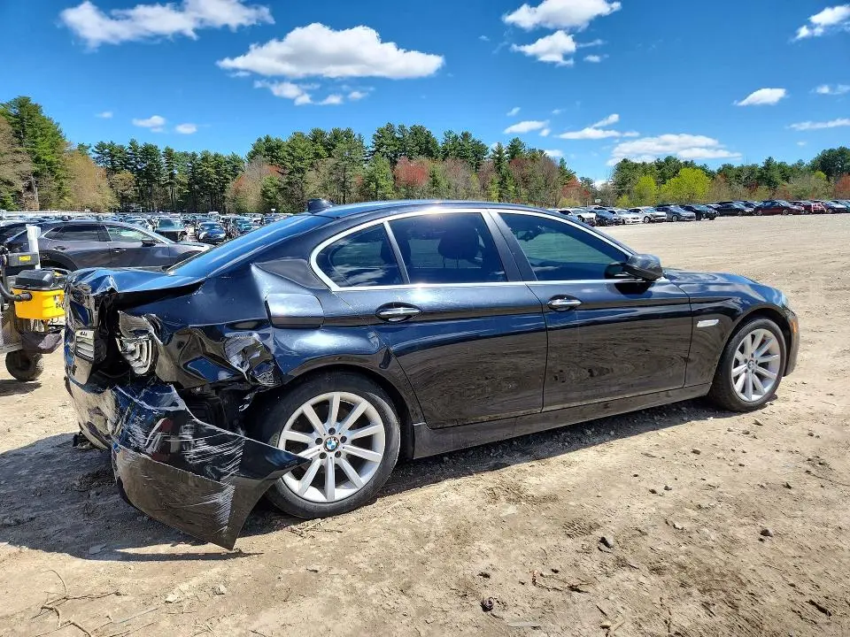 2014 BMW 535 XI  