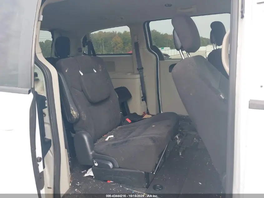 2015 DODGE GRAND CARAVAN SE