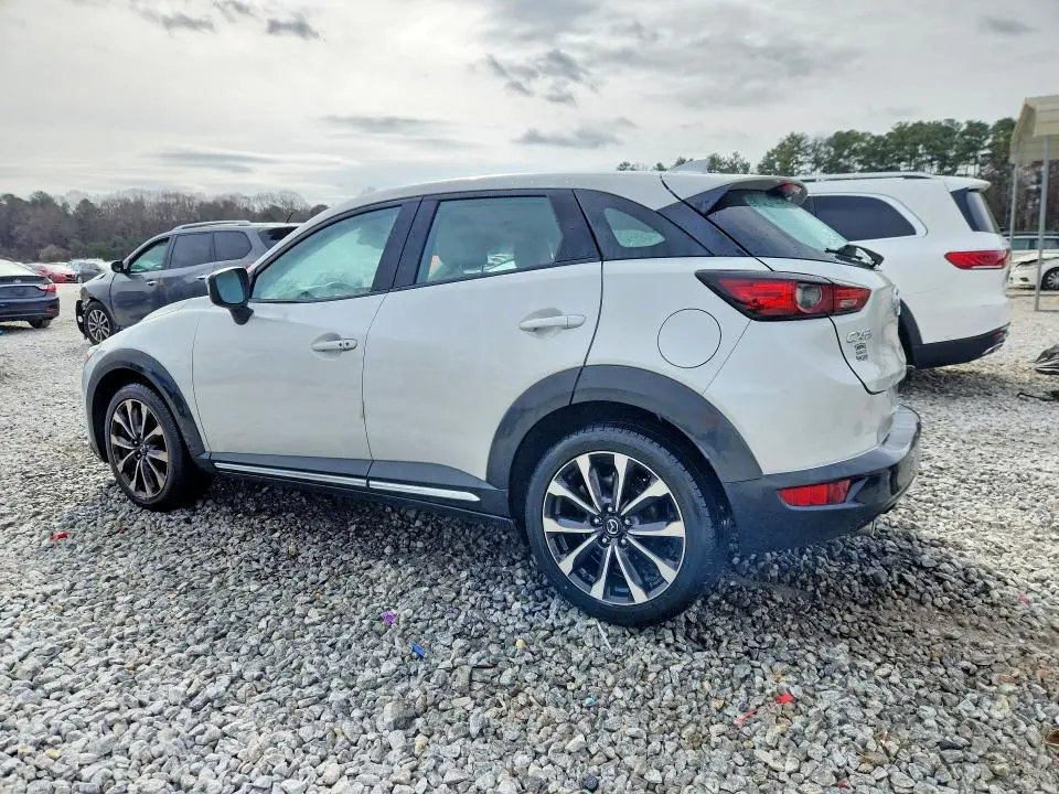 2019 MAZDA CX-3 GRAND TOURING  