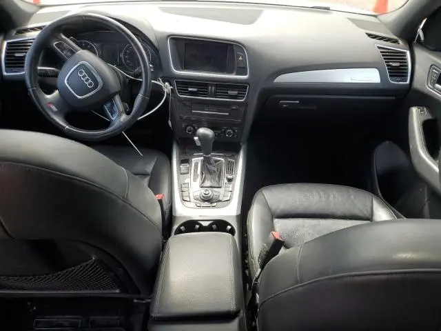 2011 AUDI Q5 PREMIUM PLUS  