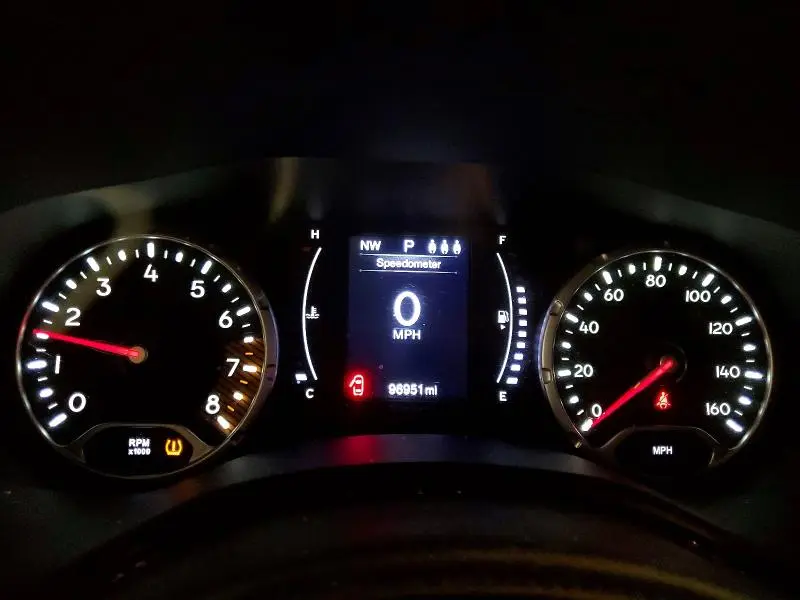 2019 JEEP RENEGADE SPORT  