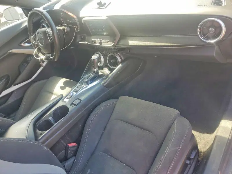 2016 CHEVROLET CAMARO LT  