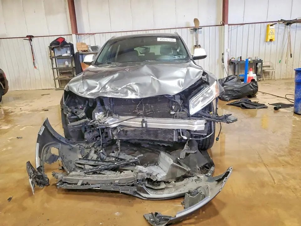 2016 AUDI SQ5 PREMIUM PLUS  
