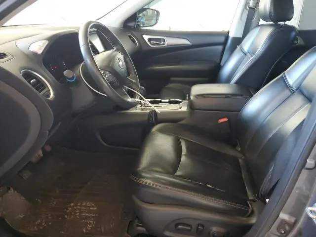 2018 NISSAN PATHFINDER S  