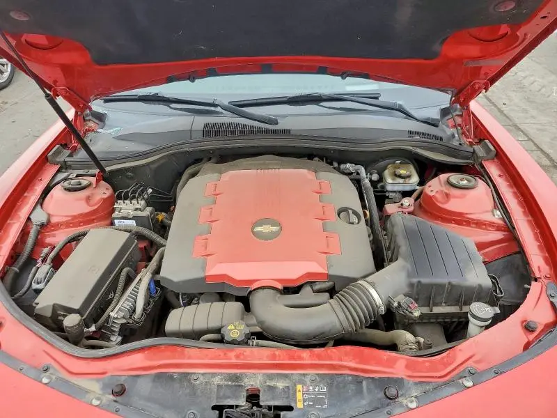 2012 CHEVROLET CAMARO LT  