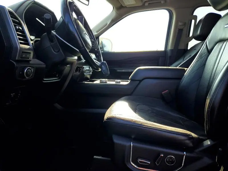 2019 FORD EXPEDITION MAX PLATINUM  