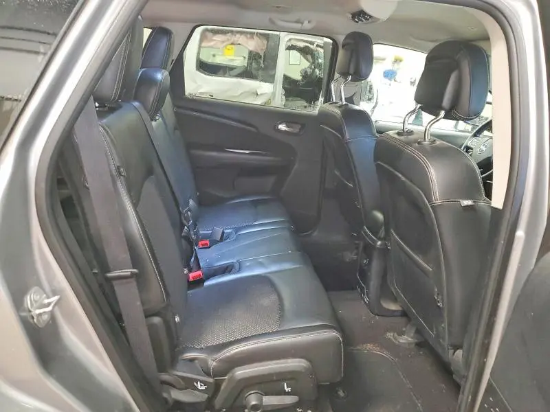 2018 DODGE JOURNEY CROSSROAD  